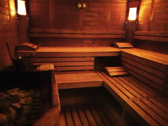 sauna i vene varicoase
